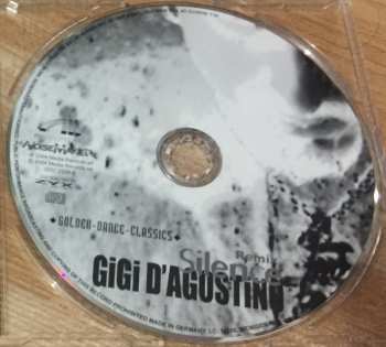 CD Gigi D'Agostino: Underconstruction 2 Silence Remix