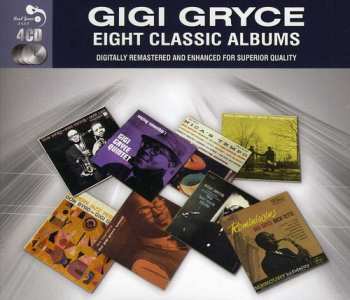 4CD Gigi Gryce: Eight Classic Albums