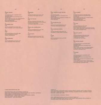 2LP Gigi Masin: Talk To The Sea