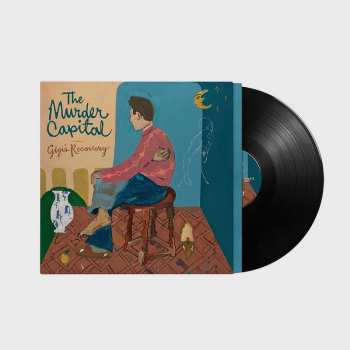 LP The Murder Capital: Gigi's Recovery 