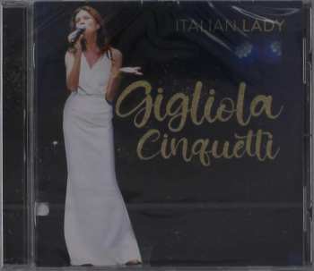 CD Gigliola Cinquetti: Italian Lady