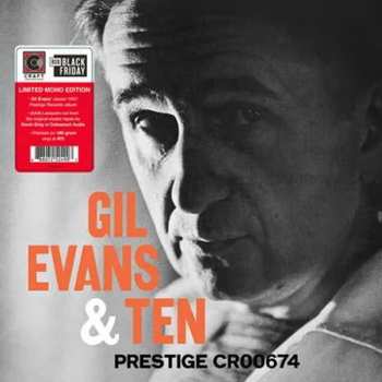 LP Gil Evans: Gil Evans & Ten LTD