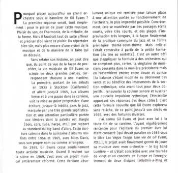 2CD Laurent Cugny: Spoonful