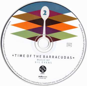 2CD Laurent Cugny: Spoonful