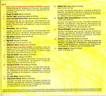 2CD Gil Evans: Une Anthologie 1946 / 1957