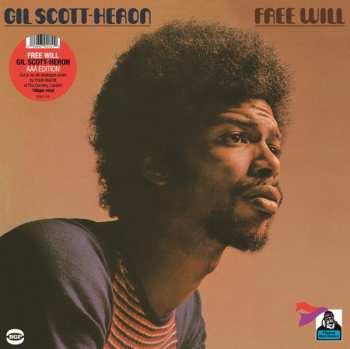 LP Gil Scott-Heron: Free Will