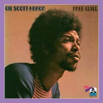 CD Gil Scott-Heron: Free Will