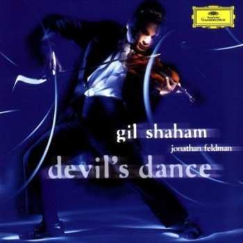 Album Gil Shaham: Devil's Dance