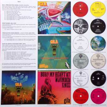 LP Gila: Bury My Heart At Wounded Knee LTD | NUM