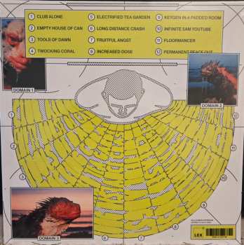 LP GILA: Domain Expansion CLR