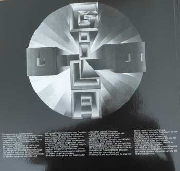 LP Gila: Gila LTD | NUM