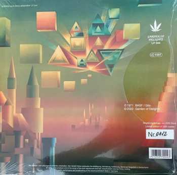 LP Gila: Gila LTD | NUM