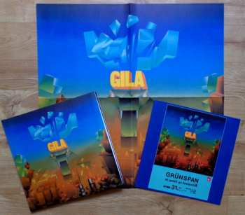 LP Gila: Gila LTD | NUM