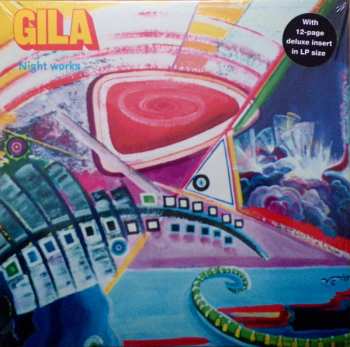 LP Gila: Night Works LTD | NUM