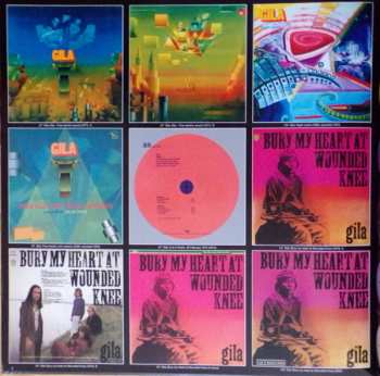 LP Gila: Night Works LTD | NUM