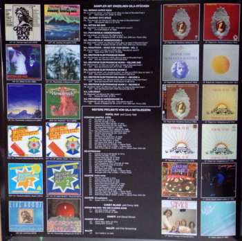 LP Gila: Night Works LTD | NUM