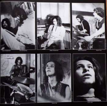 LP Gila: Night Works LTD | NUM