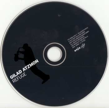 CD Gilad Atzmon & The Orient House Ensemble: Refuge