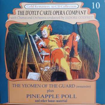 10CD/Caja Gilbert & Sullivan: Operas Of Gilbert And Sullivan