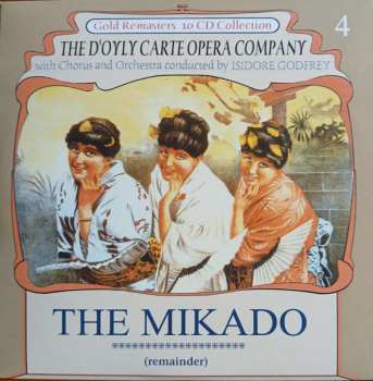 10CD/Caja Gilbert & Sullivan: Operas Of Gilbert And Sullivan