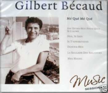 Album Gilbert Bécaud: Me Que Me Que - 27 Μεγάλες Επιτυχίες