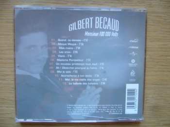 CD Gilbert Bécaud: Monsieur 100 000 Volts