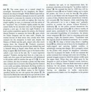 2CD Gilbert & Sullivan: The Pirates Of Penzance / Trial By Jury