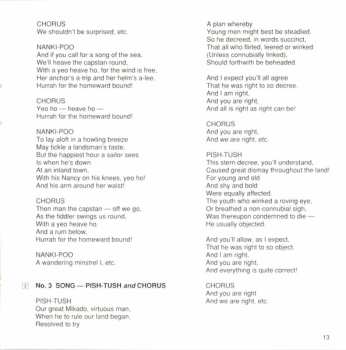 CD Sir Charles Mackerras: The Mikado