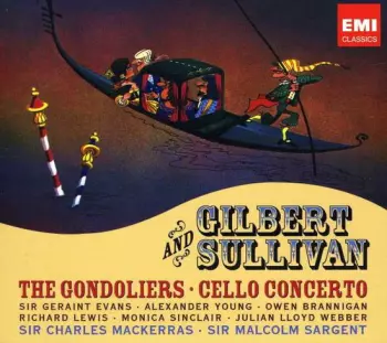 Glyndebourne Festival Chorus: The Gondoliers