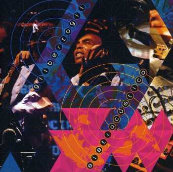 CD Gilberto Gil: Eletracústico