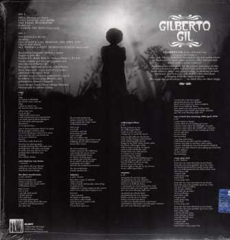 LP Gilberto Gil: Gilberto Gil CLR