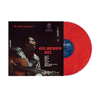 LP Gilberto Gil: Louvação CLR