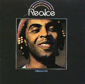 CD Gilberto Gil: Realce