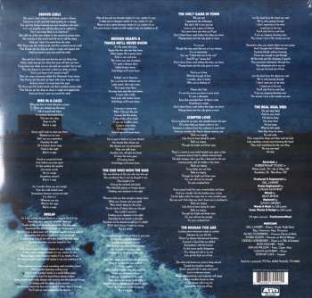 LP Gill Landry: Love Rides A Dark Horse CLR