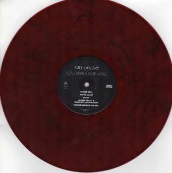 LP Gill Landry: Love Rides A Dark Horse CLR