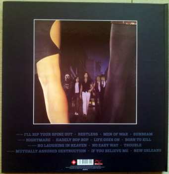 2LP Gillan: Double Trouble DLX