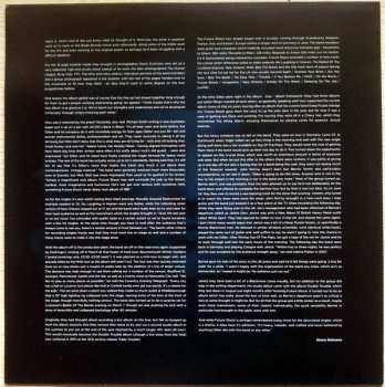 2LP Gillan: Future Shock