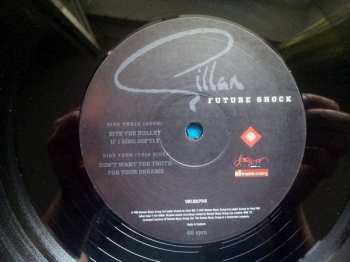 2LP Gillan: Future Shock
