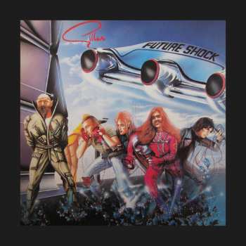2LP Gillan: Future Shock