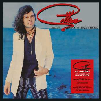 Album Gillan: Mr. Universe