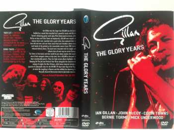 DVD Gillan: The Glory Years