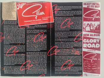 DVD Gillan: The Glory Years