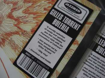 LP Gilles Torrent: Buleria