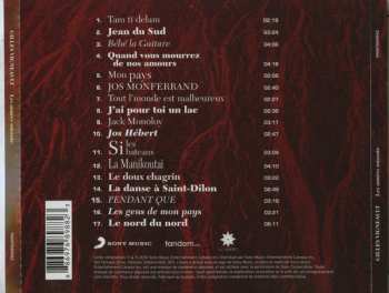 CD Gilles Vigneault: Les Années Soixante