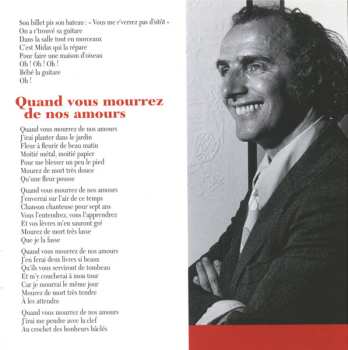 CD Gilles Vigneault: Les Années Soixante