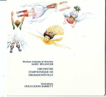 CD/Caja Gilles Vigneault: Les Quatre Saisons De Piquot