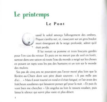 CD/Caja Gilles Vigneault: Les Quatre Saisons De Piquot