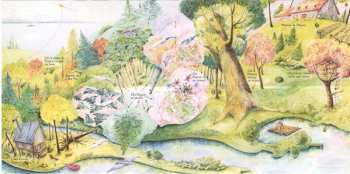 CD/Caja Gilles Vigneault: Les Quatre Saisons De Piquot