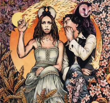 LP Gillian Welch: The Harrow & The Harvest