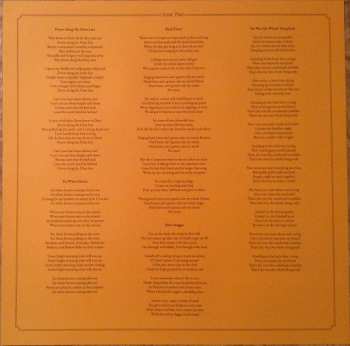 LP Gillian Welch: The Harrow & The Harvest